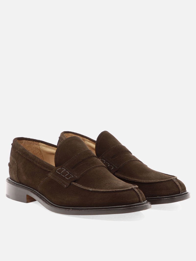 Vietti Tricker's Mocassini "James" Smaltimento dello stoccaggio