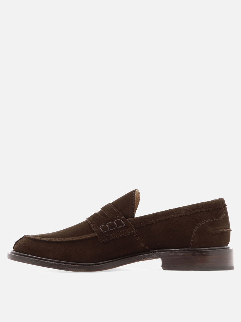 Vietti Tricker's Mocassini "James" Smaltimento dello stoccaggio