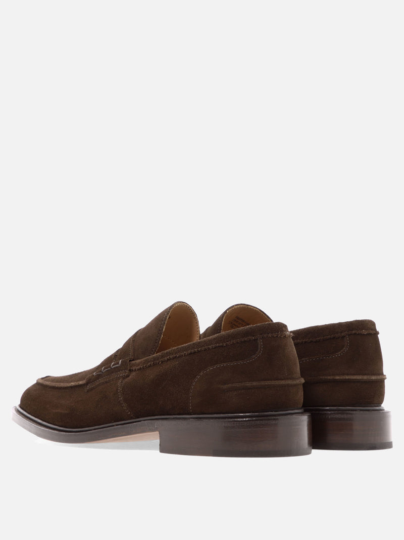 Vietti Tricker's Mocassini "James" Smaltimento dello stoccaggio
