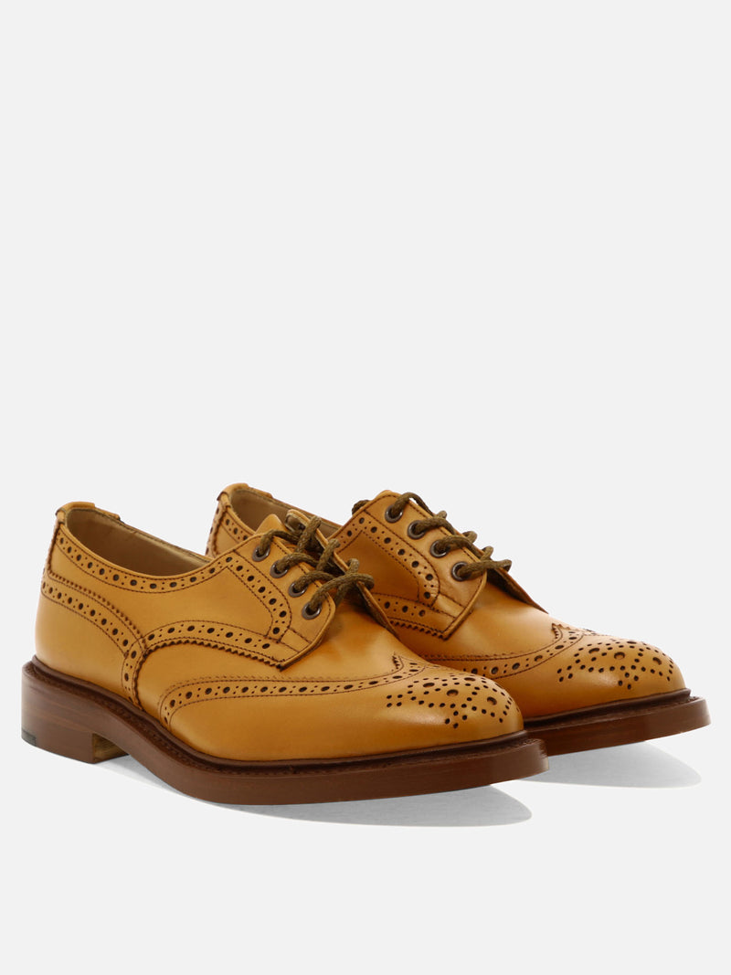 Vietti Tricker's Derby "Bourton Acorn" Vendita calda