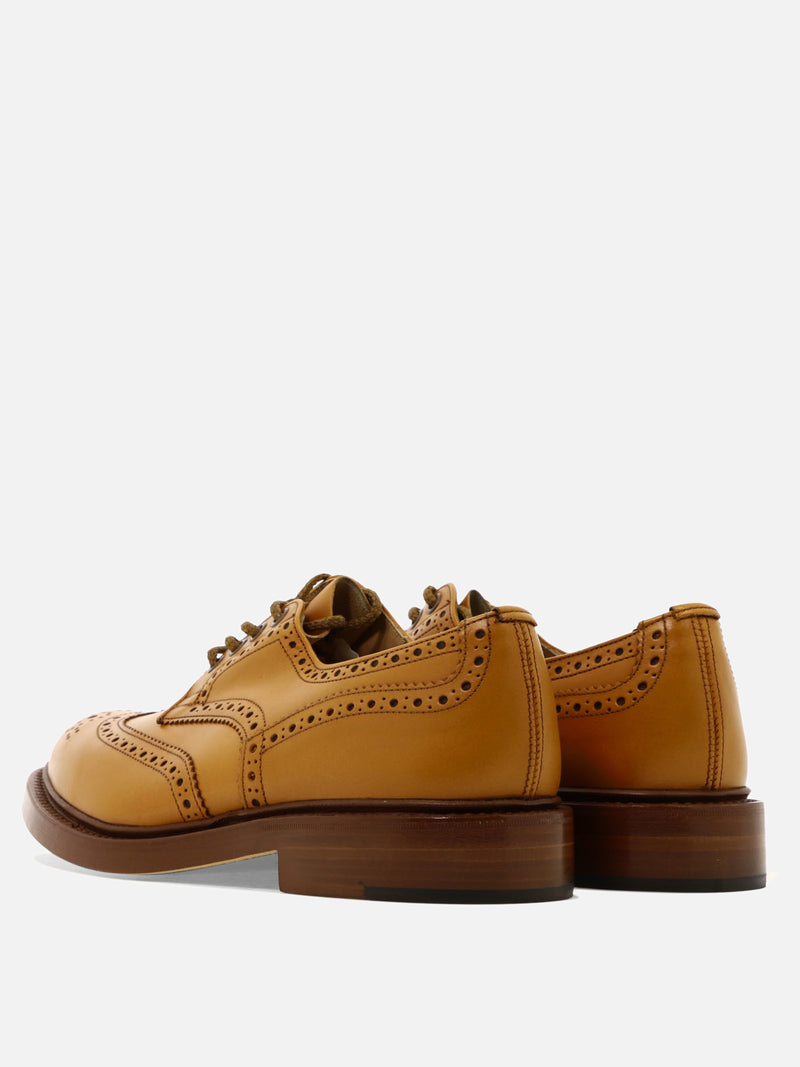 Vietti Tricker's Derby "Bourton Acorn" Vendita calda