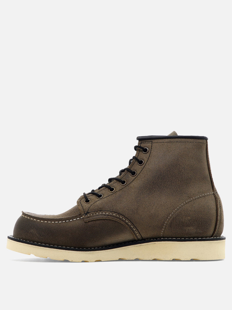 Vietti Red Wing Shoes Stivaletti "Classic Moc Toe" Lightning offer