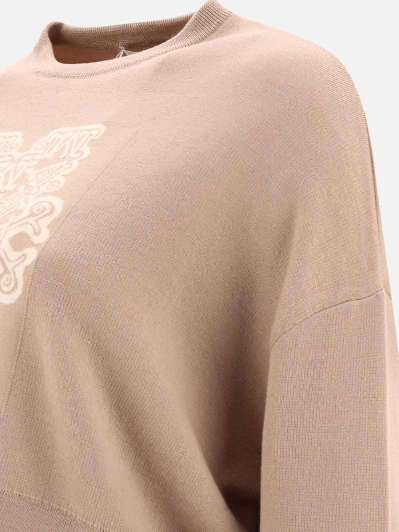 Vietti Max Mara Maglione cropped "Sir" Enormi risparmi
