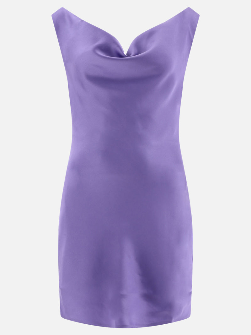 Vietti Norma Kamali Abito "Deep Drape Neck" Super Saving Price