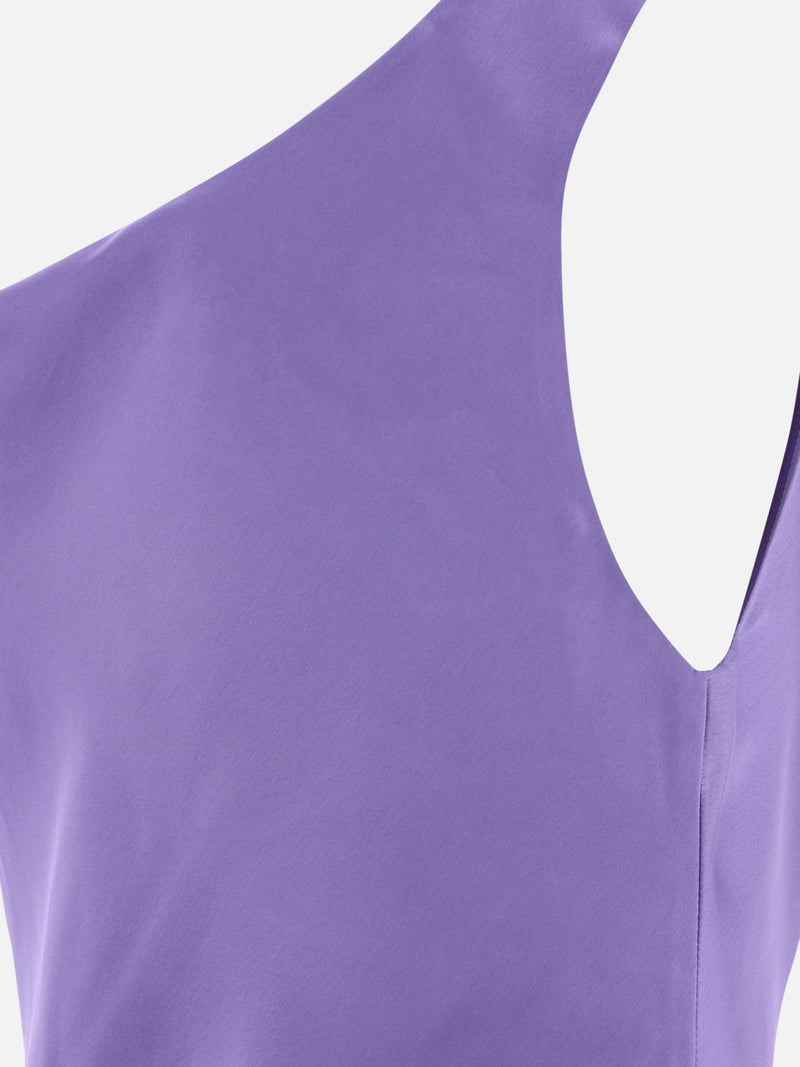 Vietti Norma Kamali Abito "Deep Drape Neck" Super Saving Price