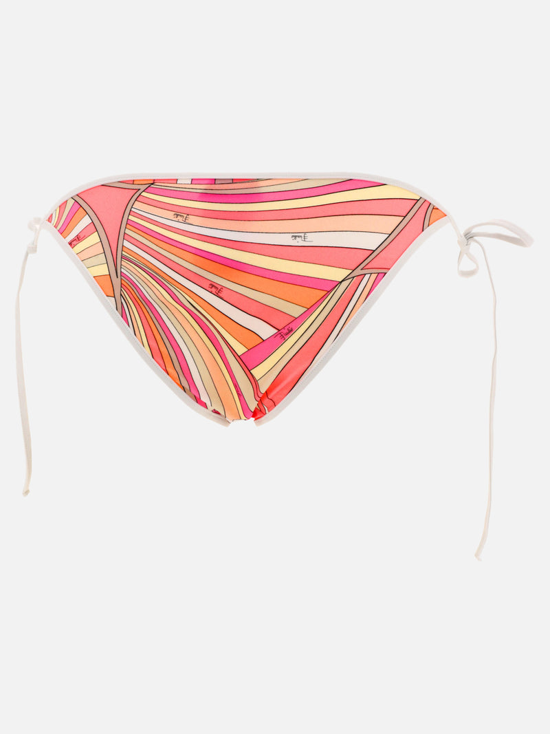 Vietti Pucci Slip bikini con stampa Iride Offerta settimanale
