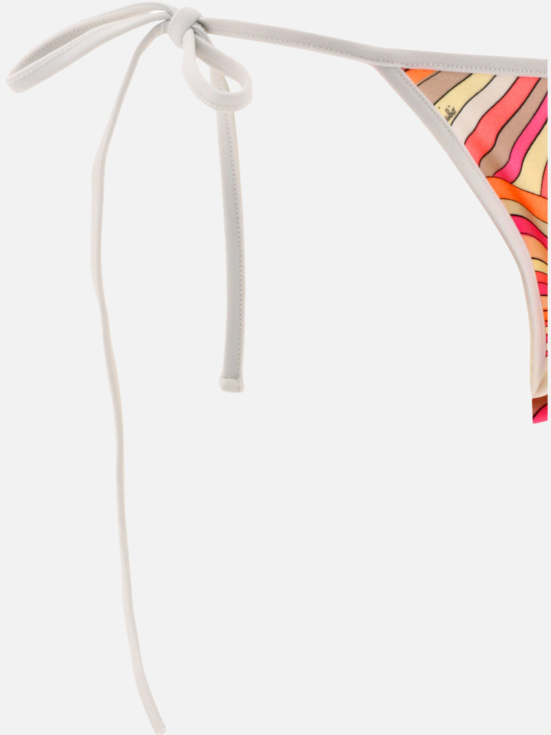 Vietti Pucci Slip bikini con stampa Iride Offerta settimanale
