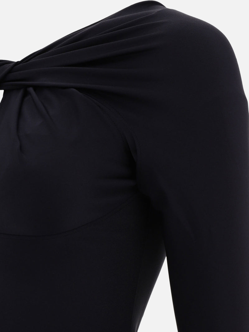 Vietti Coperni Abito "Twisted Cut-Out" Rilascio limitato