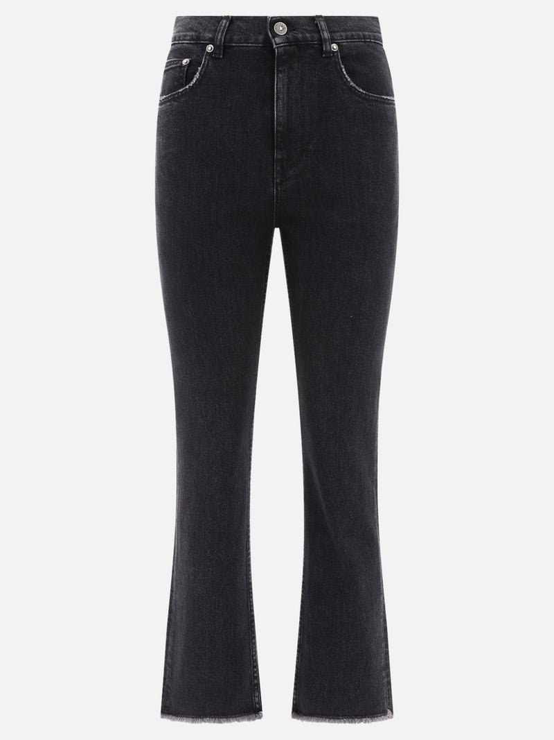 Vietti Golden Goose Jeans "New Cropped Flare"