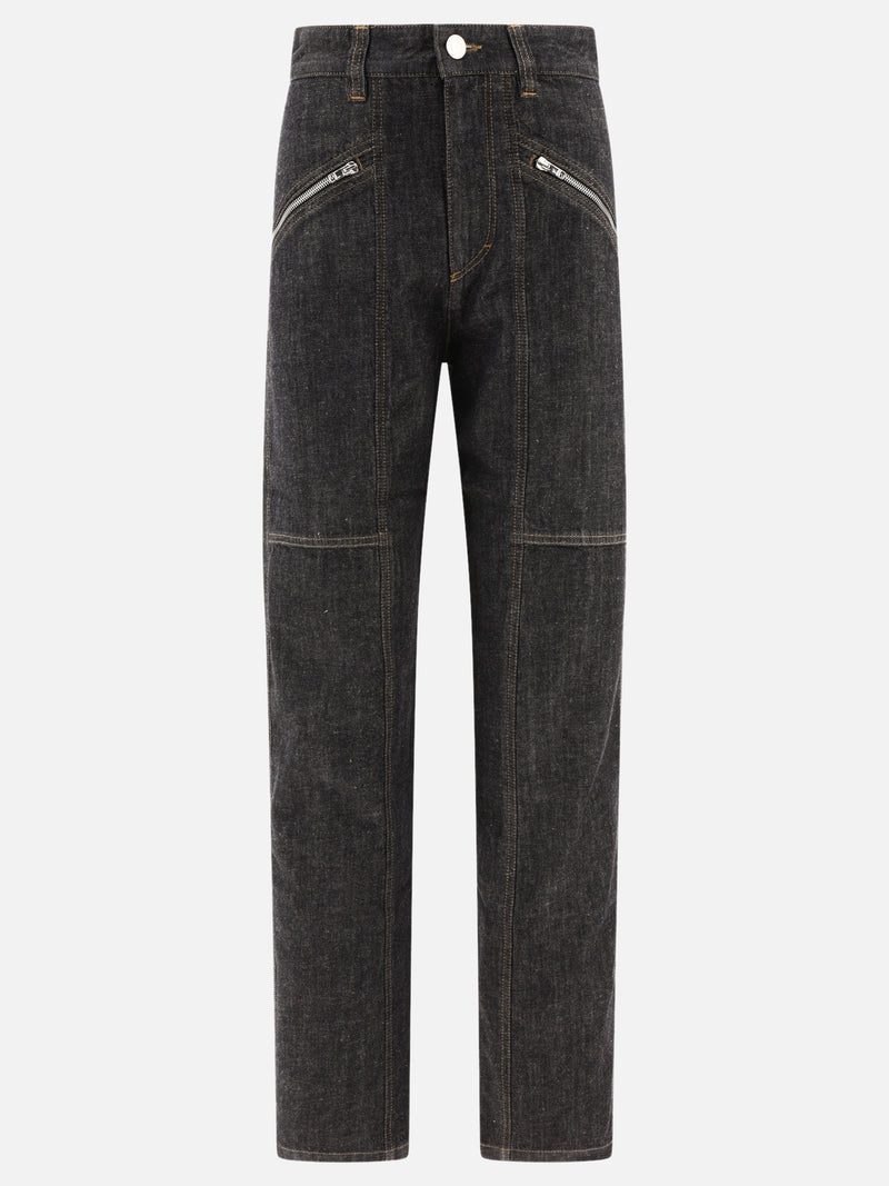 Vietti Isabel Marant Jeans "Fanny"