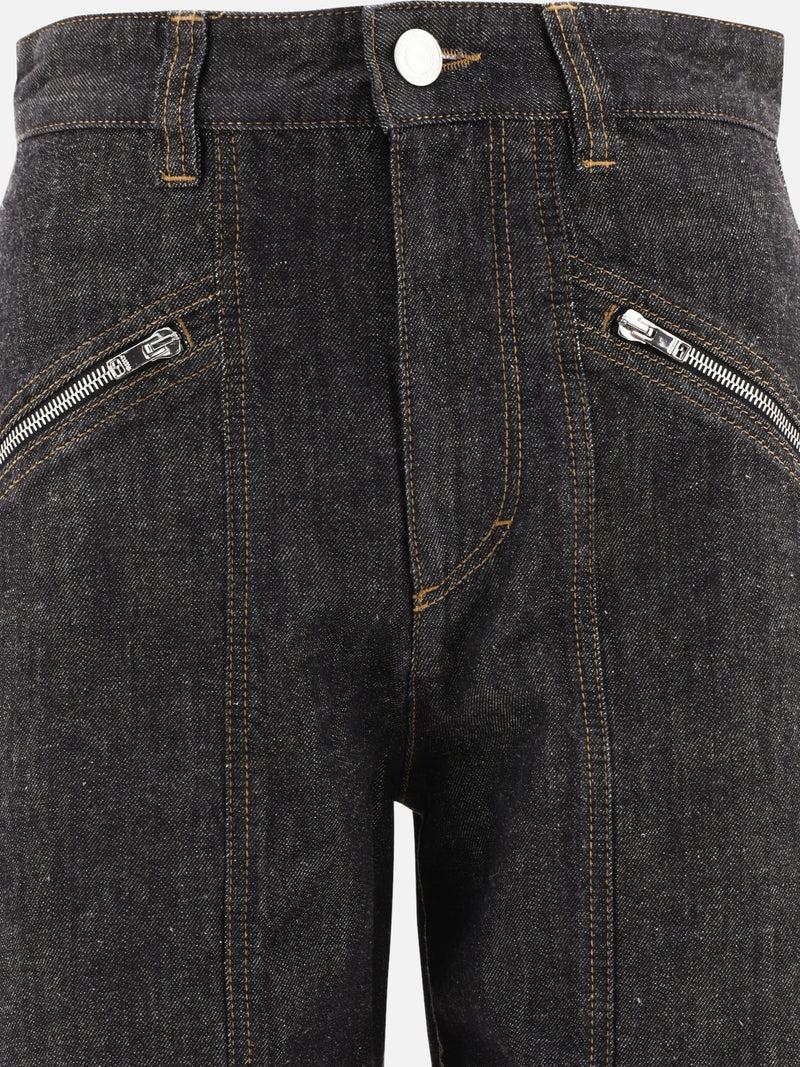Vietti Isabel Marant Jeans "Fanny" Fino al 60% di sconto