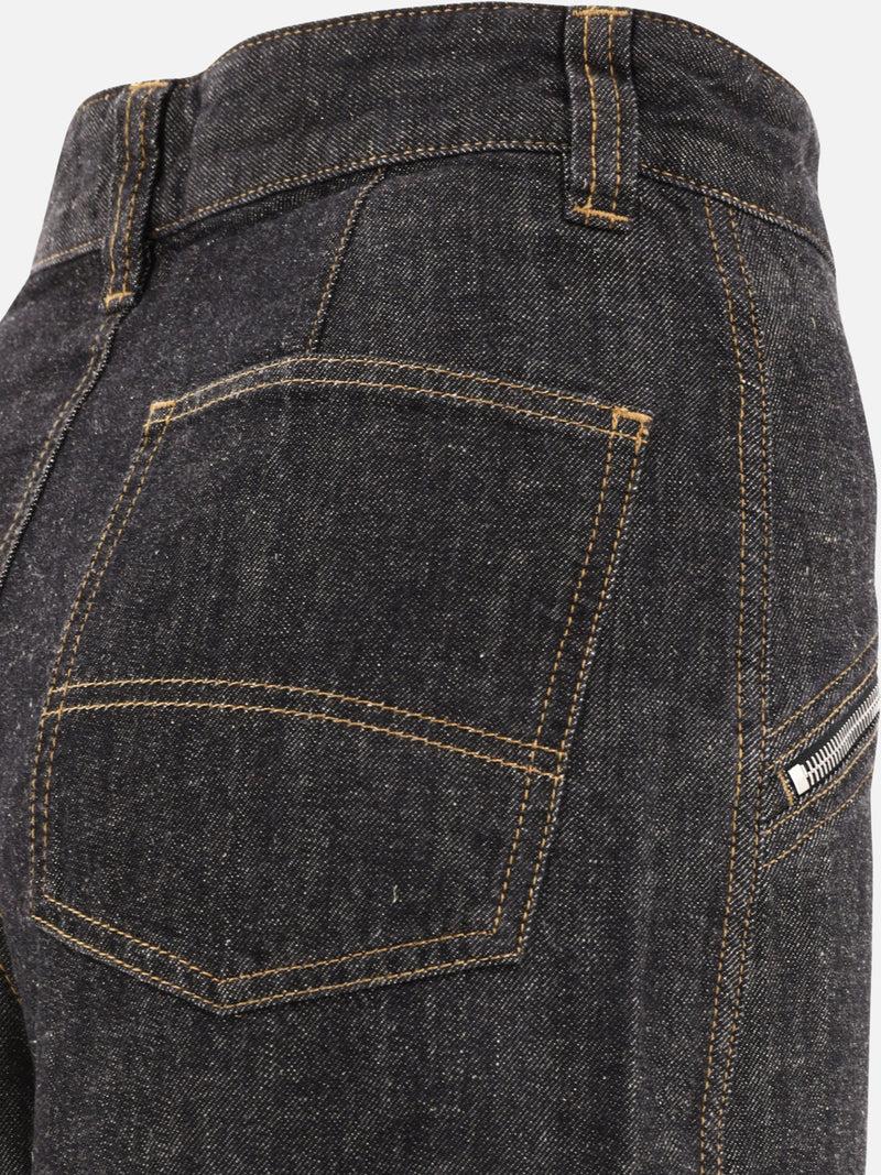 Vietti Isabel Marant Jeans "Fanny" Fino al 60% di sconto