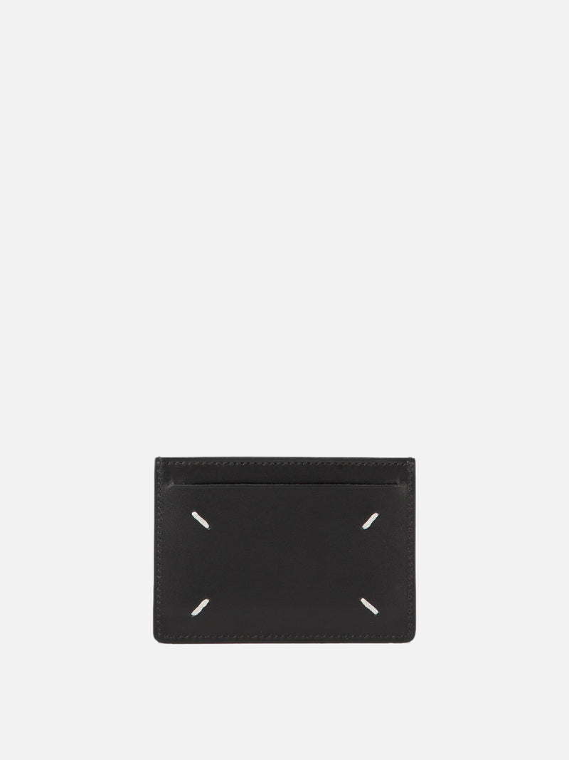 Vietti Maison Margiela Portacarte "Four Stitches"