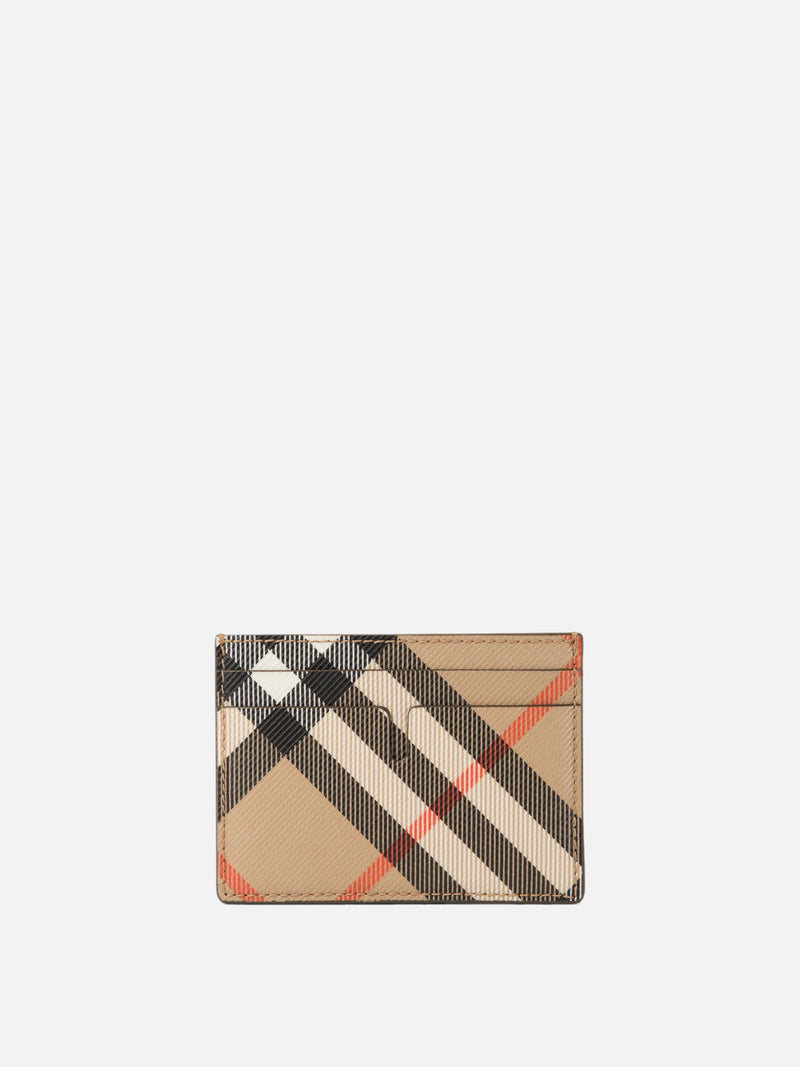 Vietti Burberry Portacarte "Check"