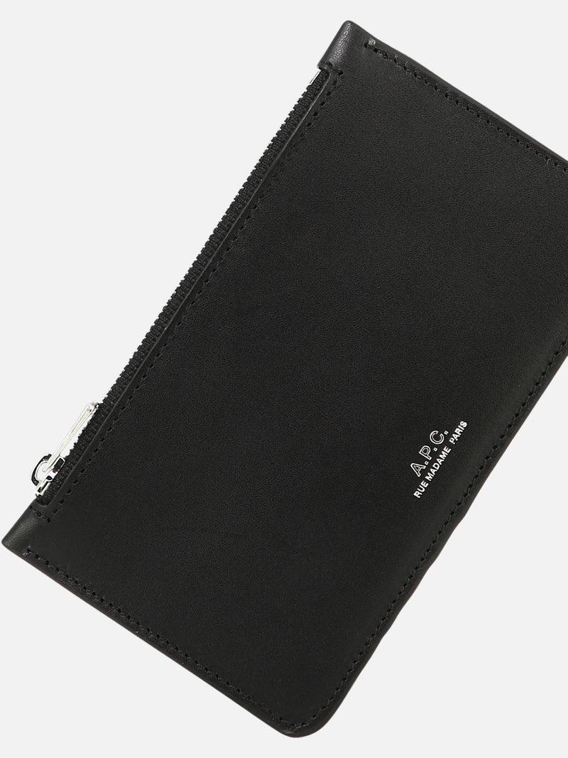 Vietti A.P.C. Portacarte con zip "Walter" Officina