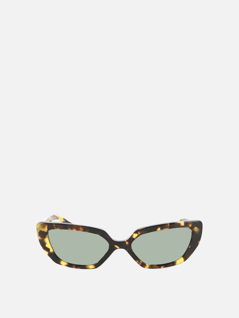 Vietti Undercover Occhiali da sole "Cat Eye"