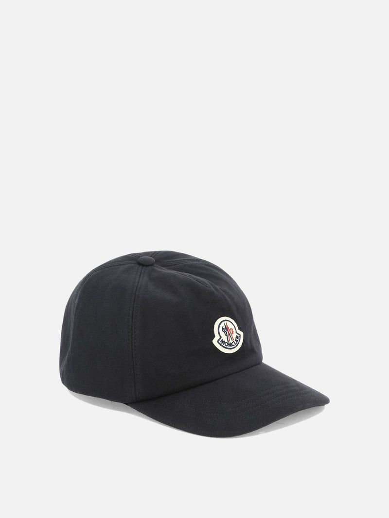 Vietti Moncler Cappellino con logo Acquista Ora