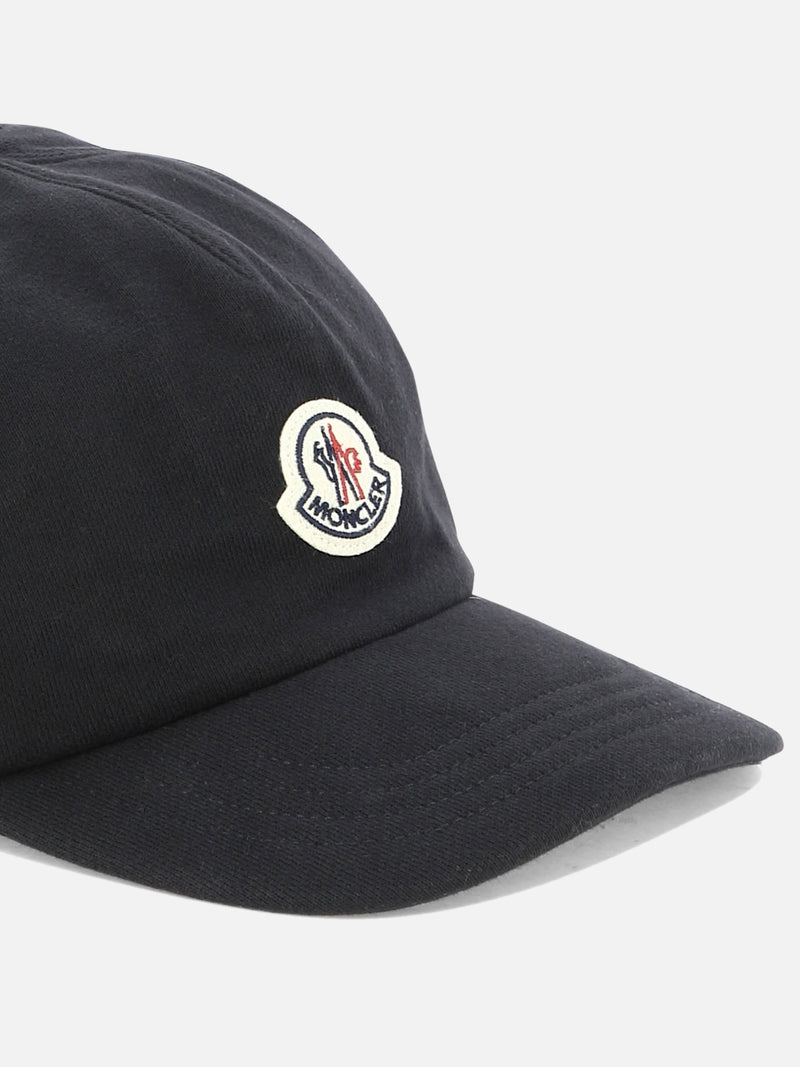 Vietti Moncler Cappellino con logo Acquista Ora