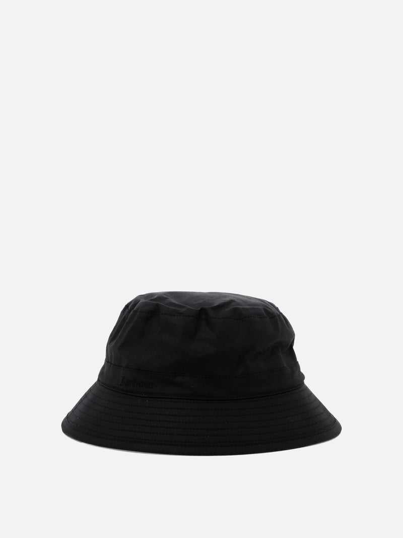 Vietti Barbour Cappello bucket "Wax Sports"