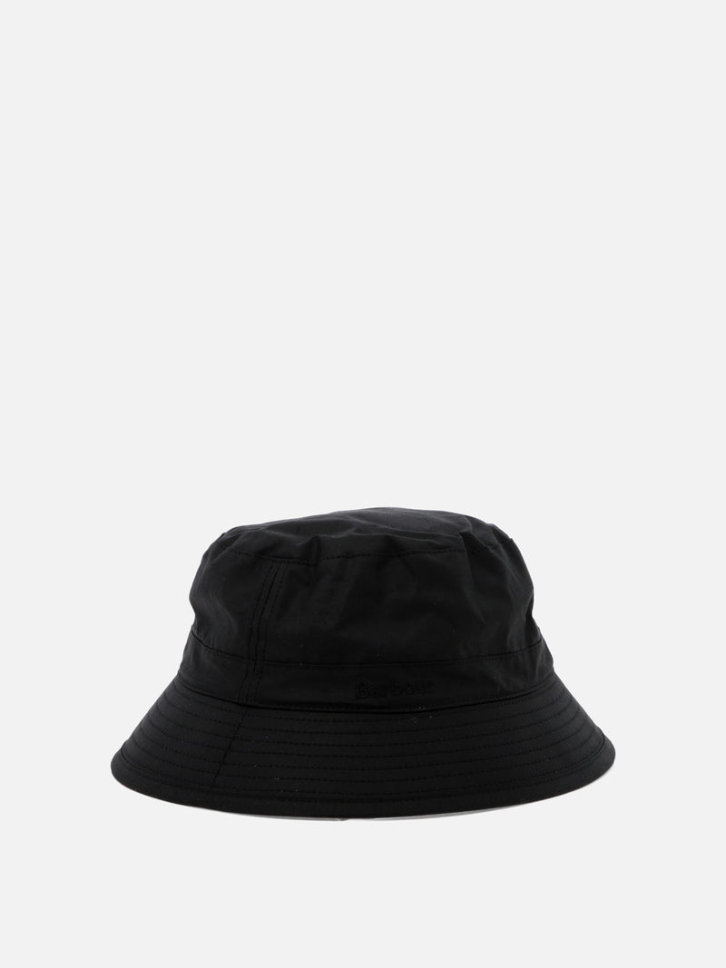Vietti Barbour Cappello bucket "Wax Sports" Consegna Veloce