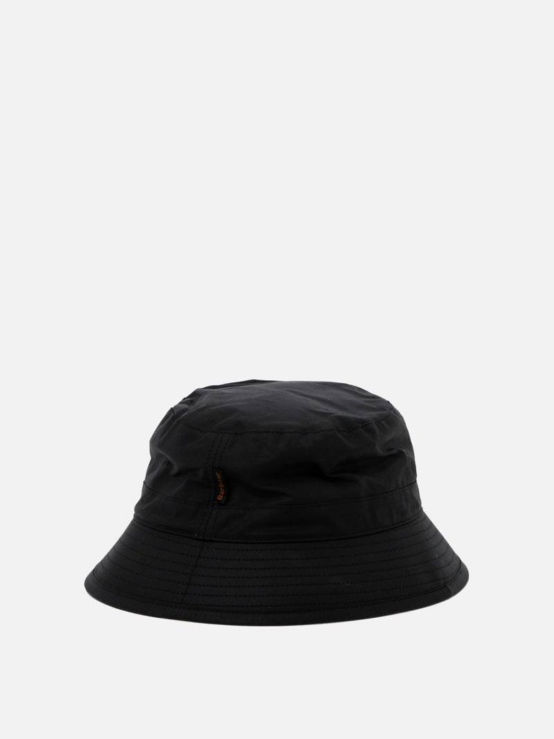 Vietti Barbour Cappello bucket "Wax Sports" Consegna Veloce
