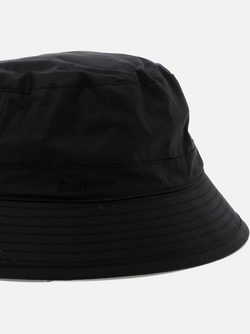 Vietti Barbour Cappello bucket "Wax Sports" Consegna Veloce