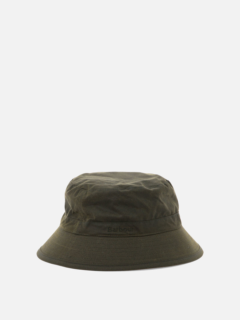 Vietti Barbour Cappello bucket "Wax Sports"