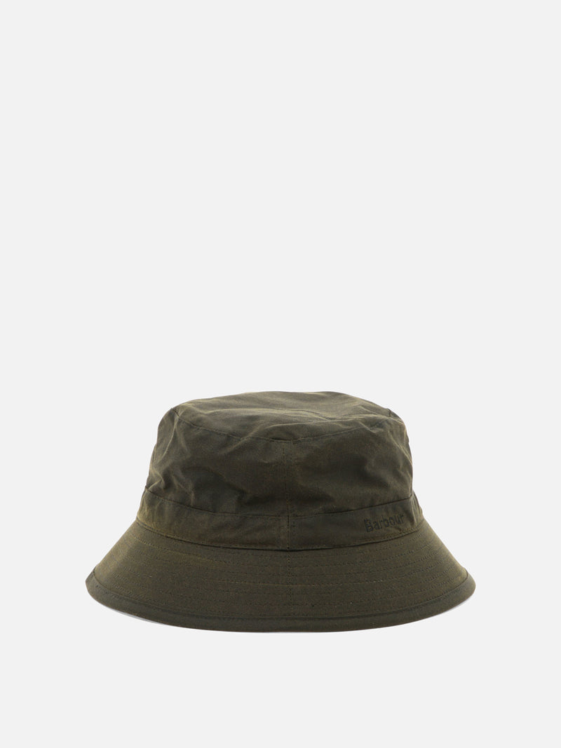 Vietti Barbour Cappello bucket "Wax Sports" Promozione Limitata