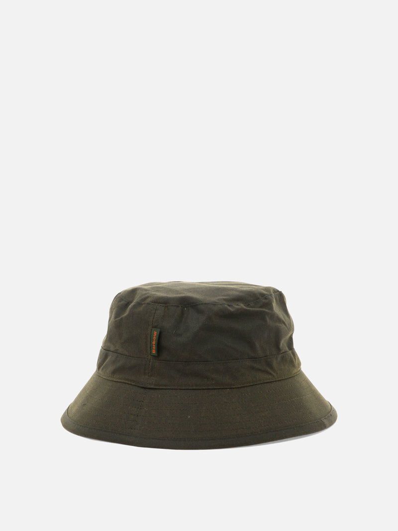 Vietti Barbour Cappello bucket "Wax Sports" Promozione Limitata