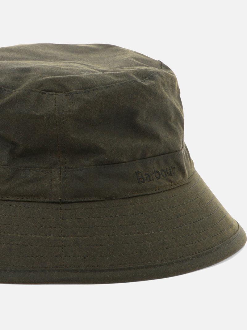 Vietti Barbour Cappello bucket "Wax Sports" Promozione Limitata