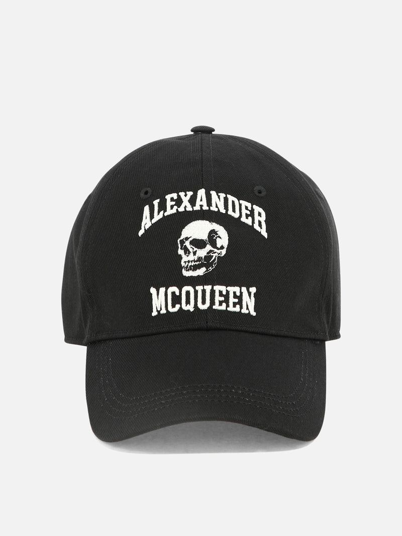 Vietti Alexander McQueen Cappellino "Alexander McQueen"