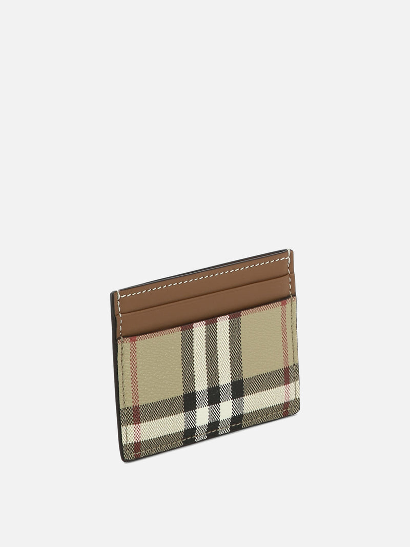 Vietti Burberry Portacarte "Sandon" Presa