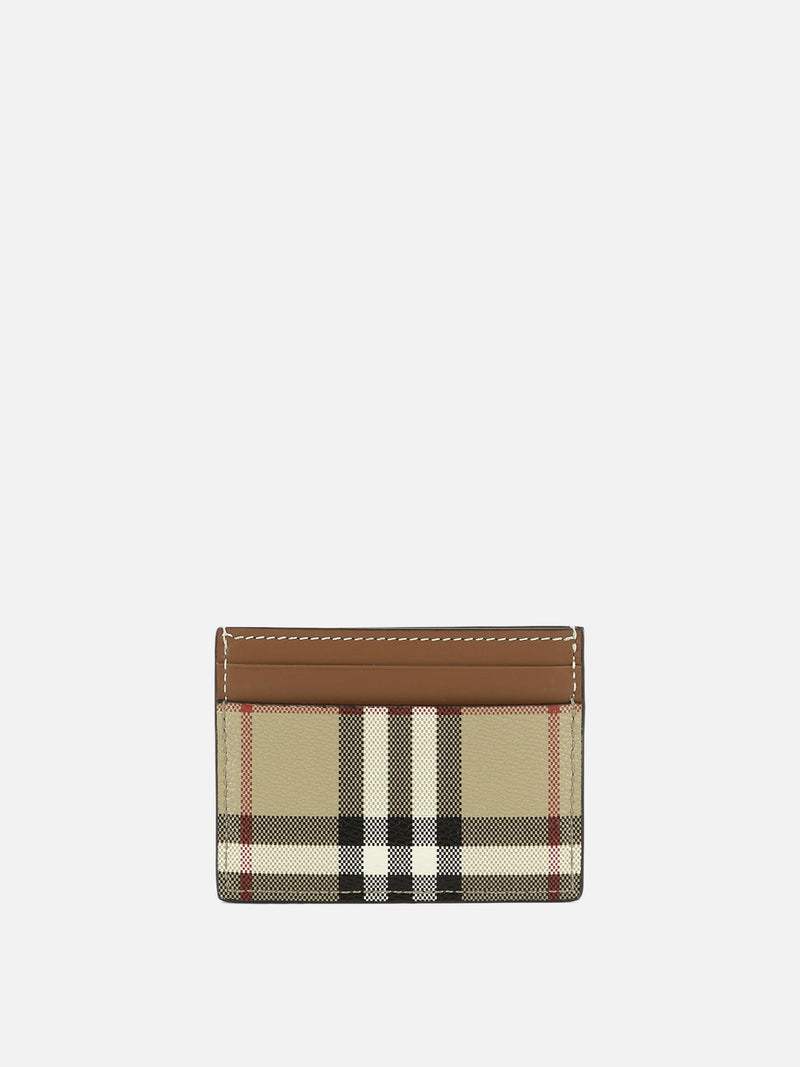 Vietti Burberry Portacarte "Sandon" Presa