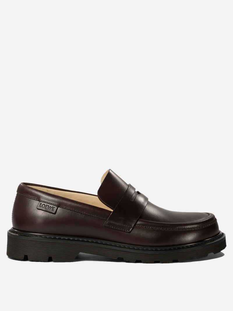 Vietti Loewe Mocassini "Blaze" in pelle di vitello Online