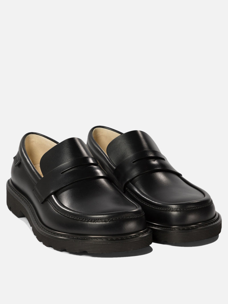 Vietti Loewe Mocassini "Blaze" in pelle di vitello Outlet