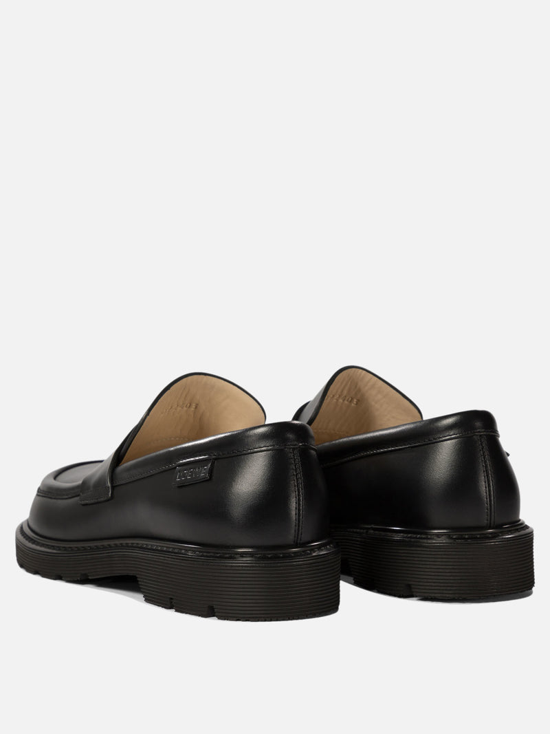 Vietti Loewe Mocassini "Blaze" in pelle di vitello Outlet