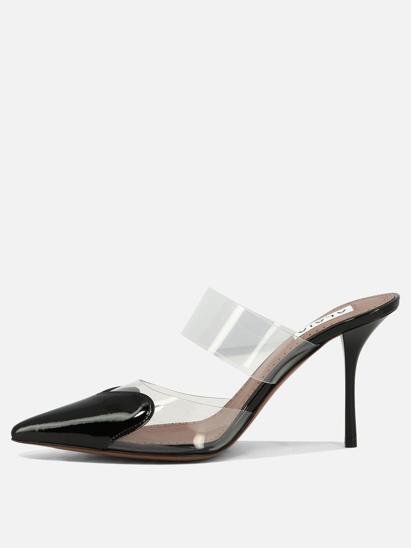 Vietti Alaïa Mule "Le Cœur" Hotsell