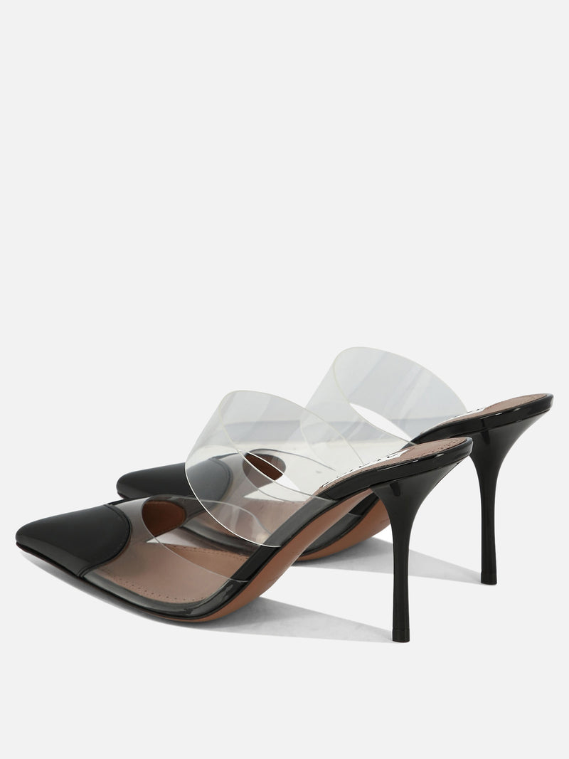 Vietti Alaïa Mule "Le Cœur" Hotsell