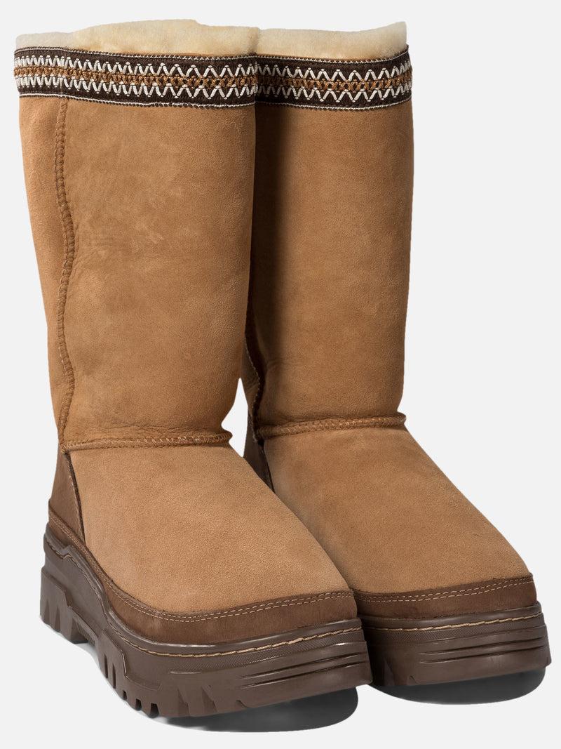 Vietti Ugg Stivali "Tall TrailGazer" Vendita Calda
