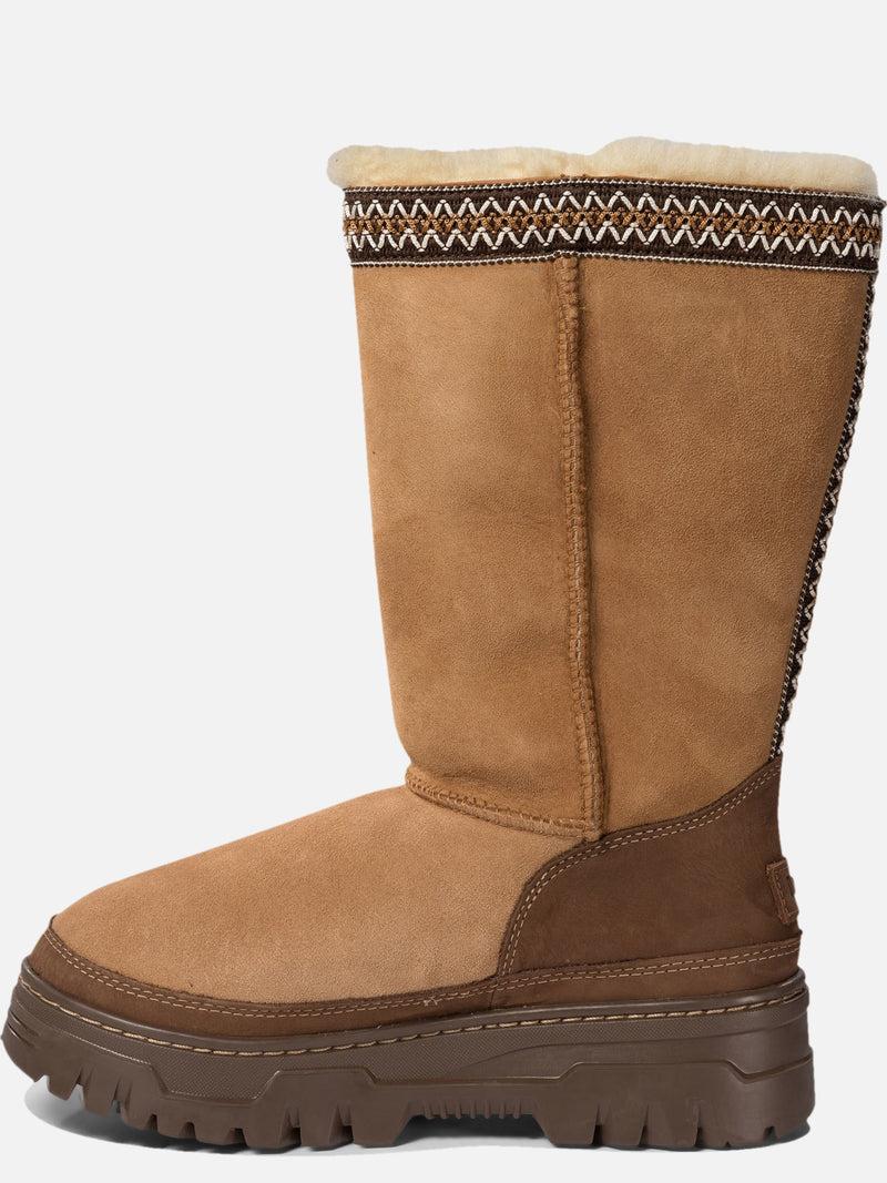 Vietti Ugg Stivali "Tall TrailGazer" Vendita Calda