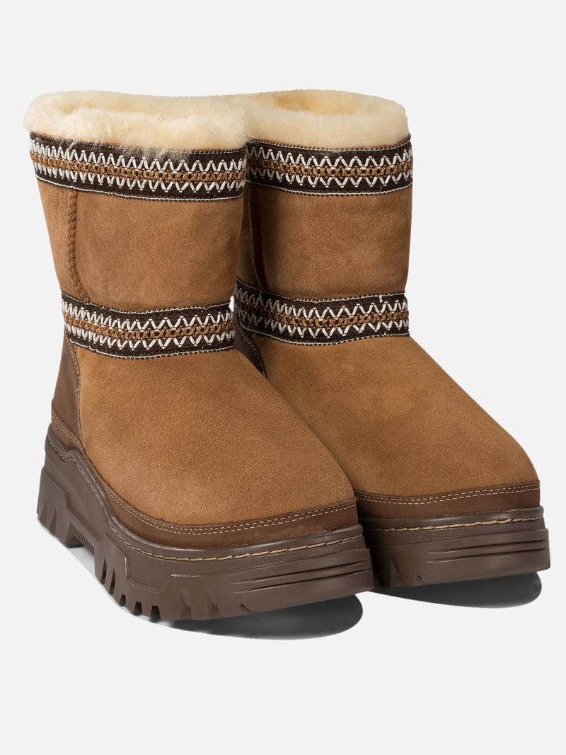 Vietti Ugg Stivaletti "Mini TrailGazer" Vendite Flash