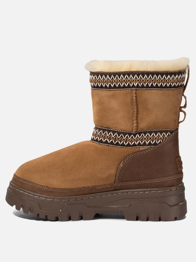 Vietti Ugg Stivaletti "Mini TrailGazer" Vendite Flash