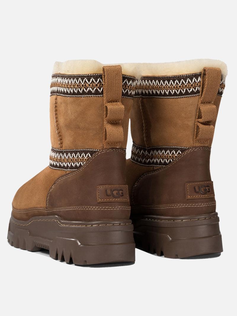Vietti Ugg Stivaletti "Mini TrailGazer" Vendite Flash