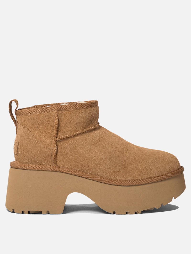 Vietti Ugg Stivaletti "Classic Ultra Mini New Heights"