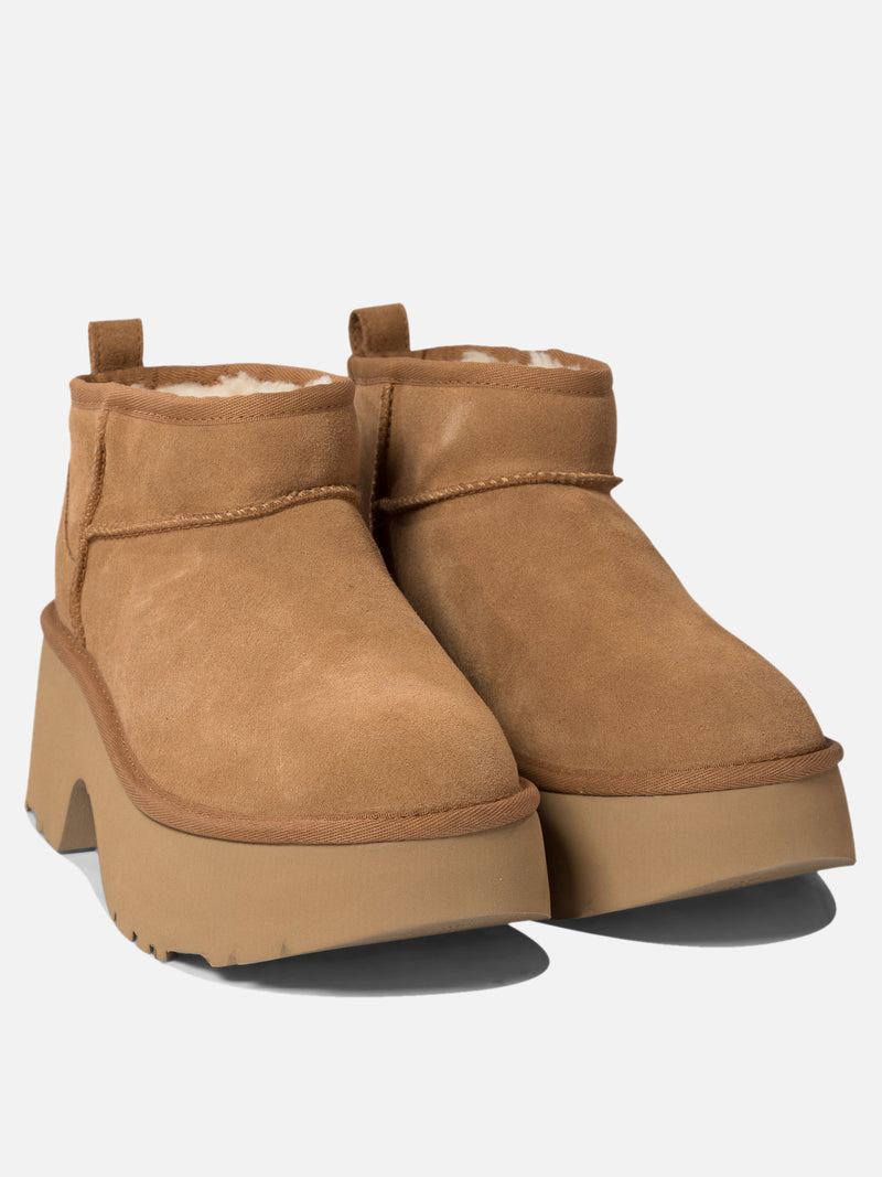 Vietti Ugg Stivaletti "Classic Ultra Mini New Heights" Negozio