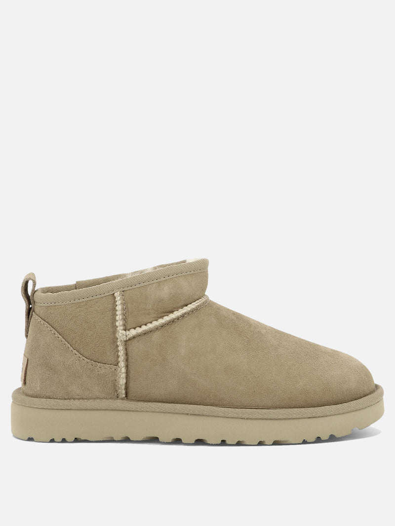 Vietti Ugg Stivaletti "Classic Ultra Mini"
