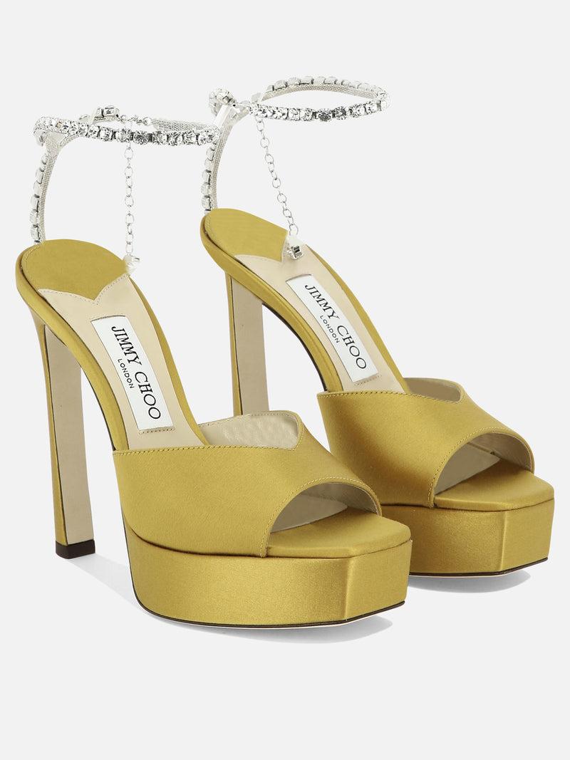 Vietti Jimmy Choo Sandali "Saeda" Negozio online di fabbrica