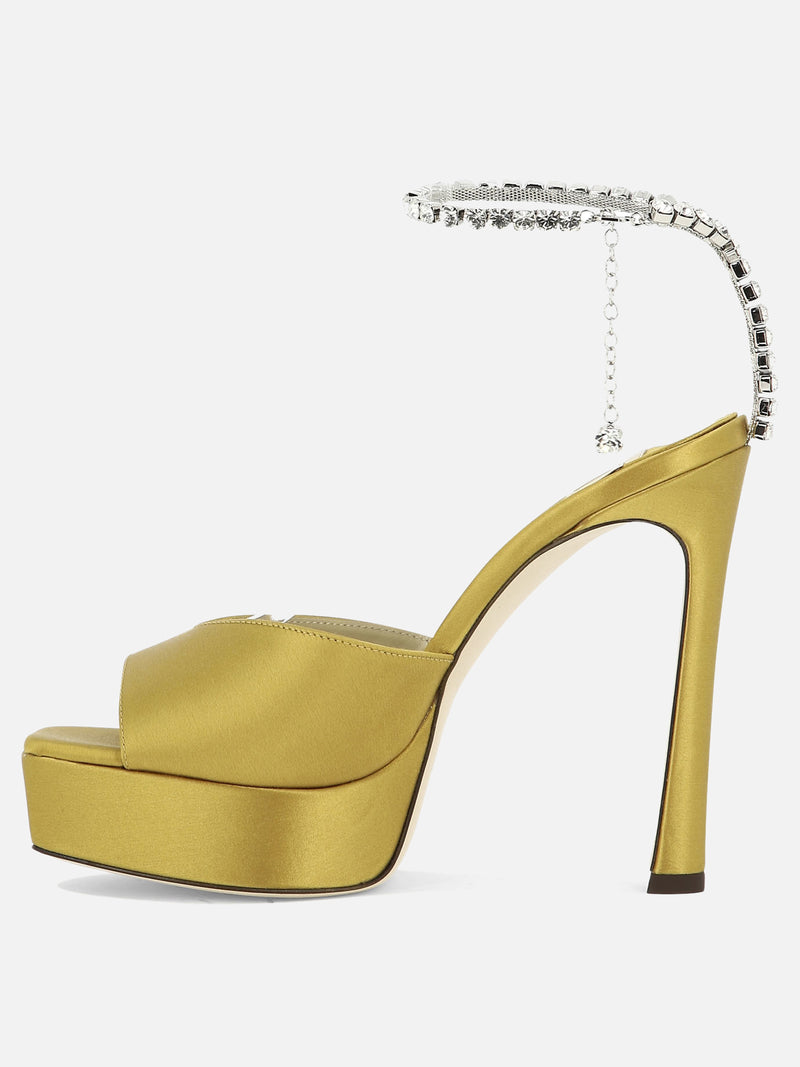 Vietti Jimmy Choo Sandali "Saeda" Negozio online di fabbrica