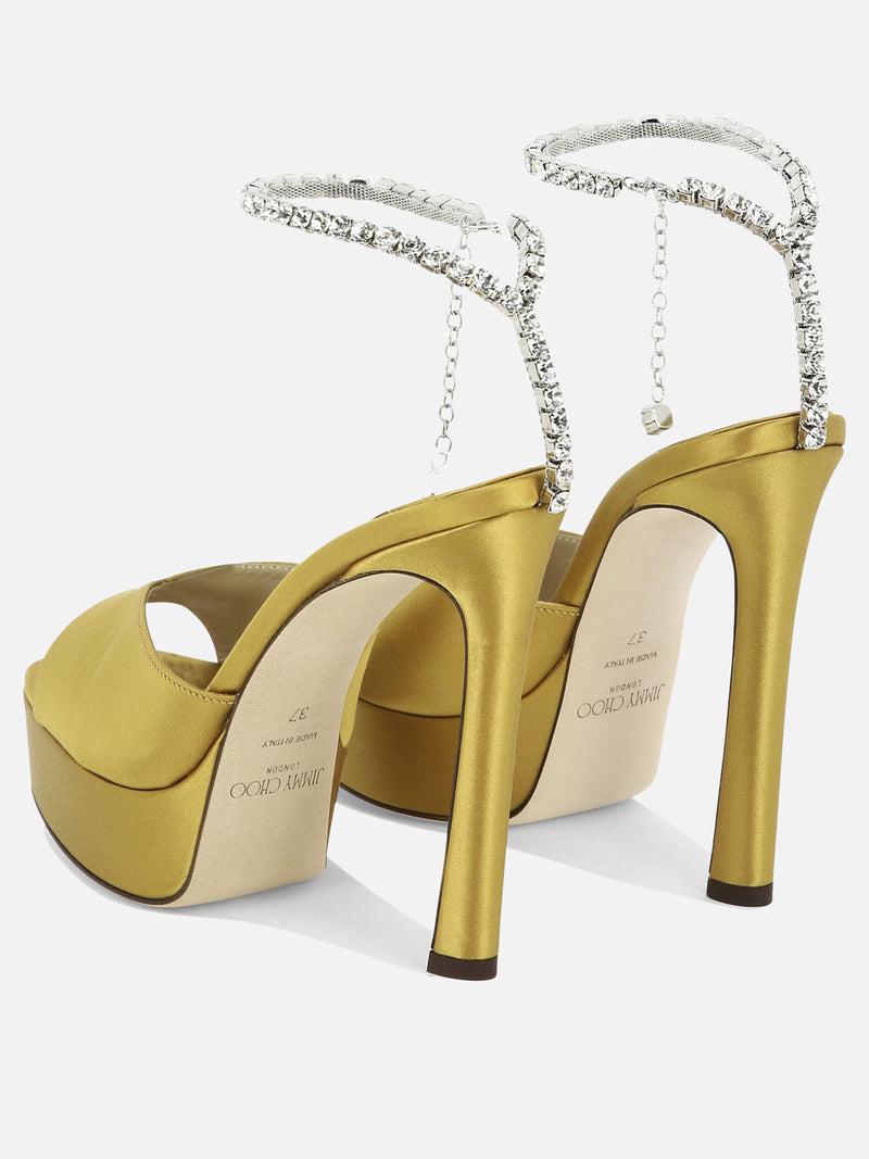 Vietti Jimmy Choo Sandali "Saeda" Negozio online di fabbrica