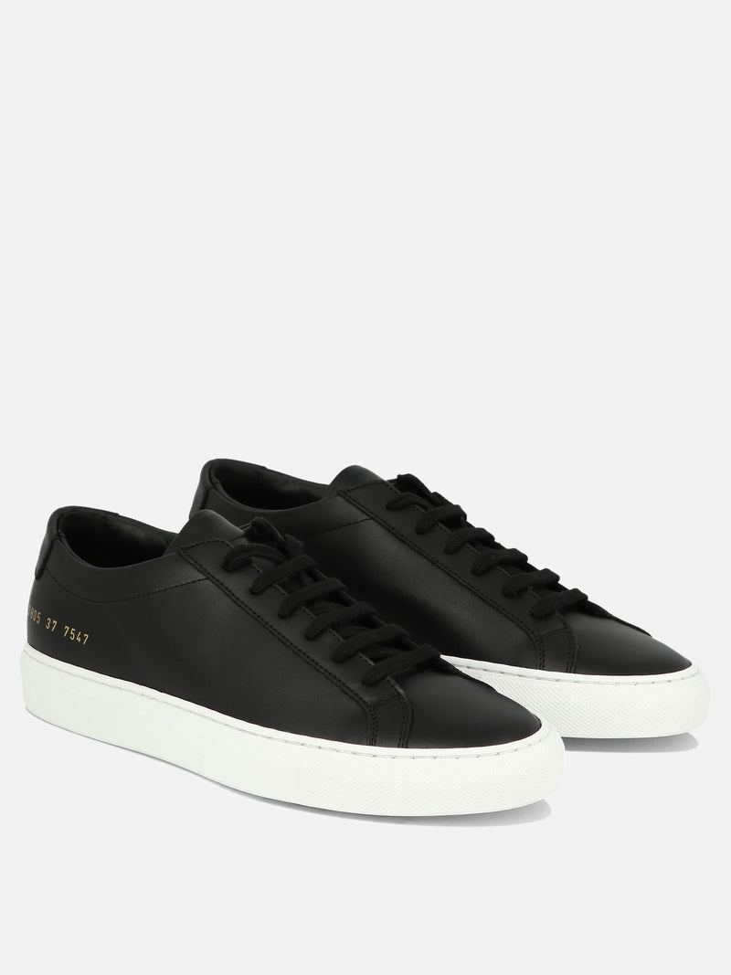 Vietti Common Projects Sneaker "Original Achilles" Grande vendita